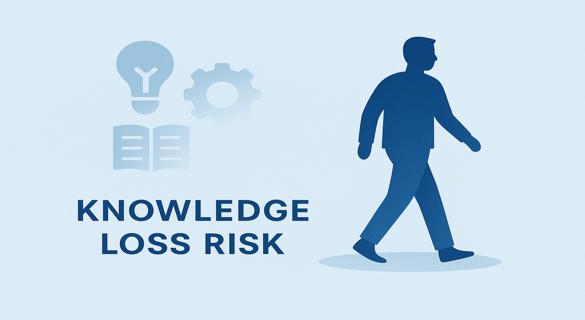 Knowledge Management : Knowledge Loss Risk