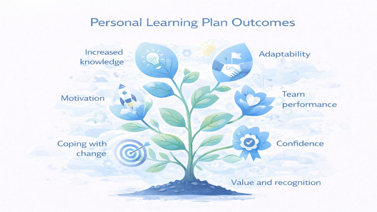 Personal Learning Plan Outcomes