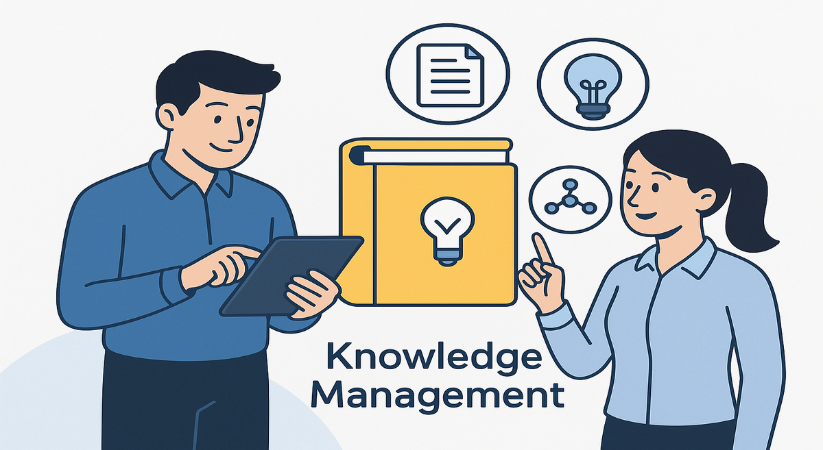 Knowledge Management System