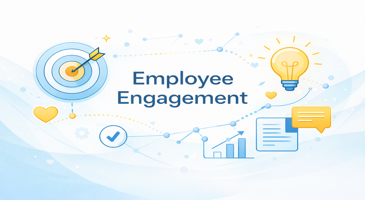 Employee engagement Guide