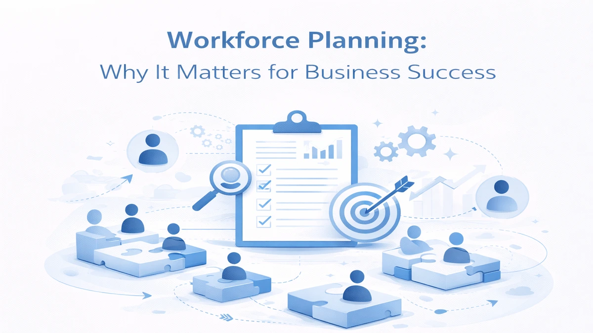 Workforce Planning title image